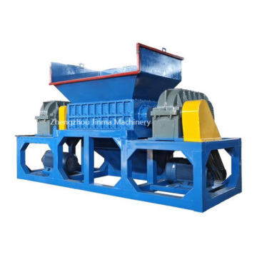 Multi Function Waste Wood and Organic Shredder Machine