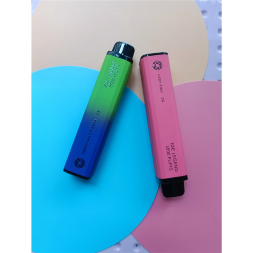 Hot Sale High Quality 3500 Puffs Vape descartável