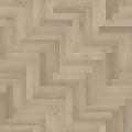 Woodtopia 2024 Herringbone T&G System Floor en bois d'ingénierie