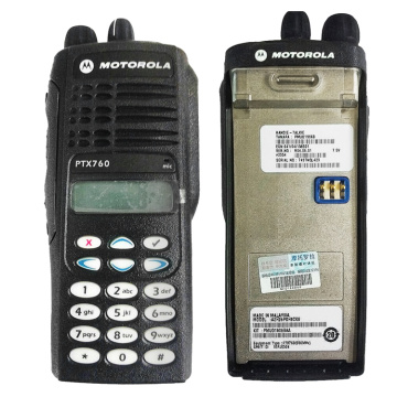 Motorola PTX760 Radio portátil