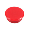 Colorful Plastic Encased Disc Round Ceramic Ferrite Magnet