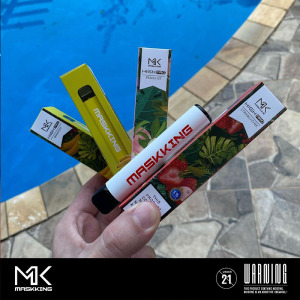 Original Maskking vape disposable vape