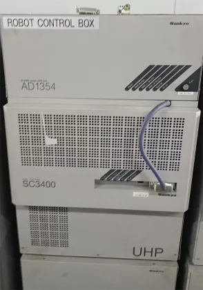 SANKYO SC3400 UHP HHP AD1354 ROBOT CONTROLLER