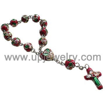 Cloisonne Chaplet (URC5-002A)