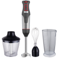 immersion blender manuale in acciaio inossidabile elettrico