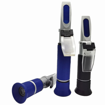 Handheld Honey Refractometer 58~92% Brix 38~43 Be Baumé