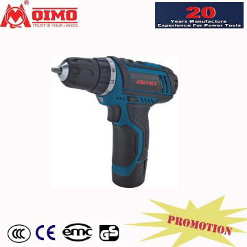 بطارية مثقاب بوش 10.8v/12v 10 مم يومين سرعة كيمو 27N/m