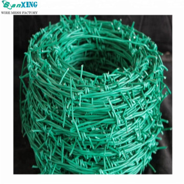 Wholesale Anti-Corrosion Galvanized Barbed Wire Price