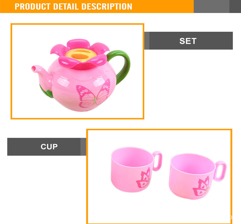 Tea cup sets