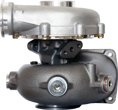 ヤンマー ターボチャージャー 4LH DTZ HTZ ターボ リビルト 購入後未使用