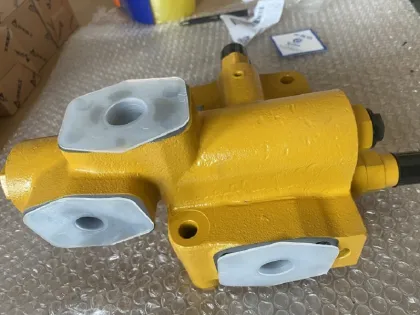 Wheel Loader Spare Parts 803070622 Priority Valve