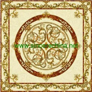 Foshan Ceramic Decoration Carpet Tile