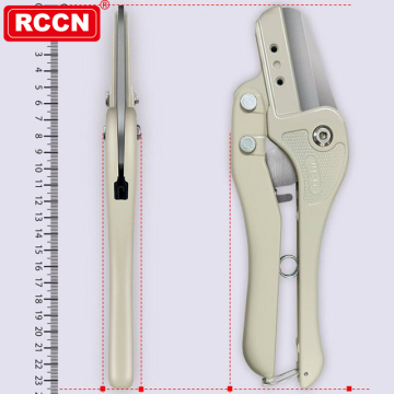 RCCN配線ハーネスはさみWB-1：配線ダクトカッターとケーブルダクト切削工具