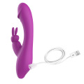 Empurrando Vibradores Vibradores Sex Toys Coelho Vibrador
