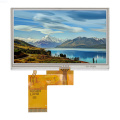 4.3 инча TFT LCD дисплей SPI интерфейс