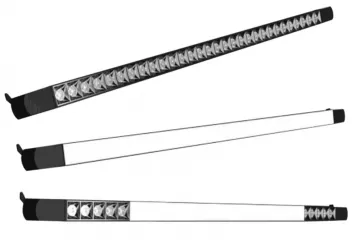 LED Retail Linear Lighting Track Lights