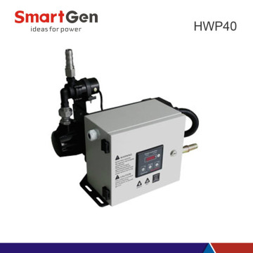 HWP(40/60/90/120) Forced Circulation Engine Water Heater
