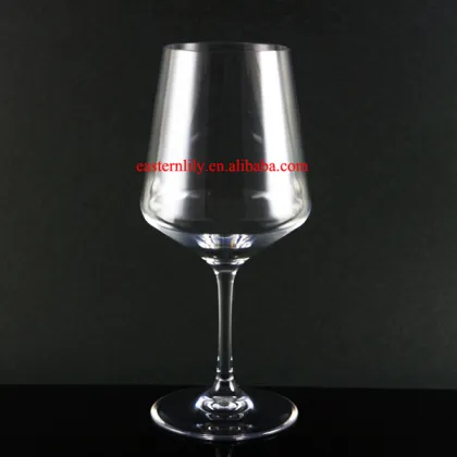 20oz 600ml Eastman Tritan Plastic BPA free wine glass
