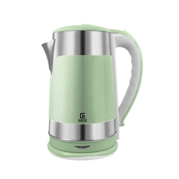 1500W Stainless Steel 3L Auto Shut-Off Electric Tea Pot