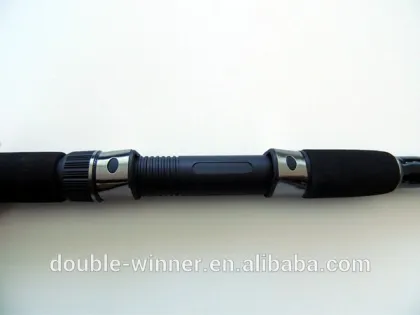 3.6m 2section carbon carp rod