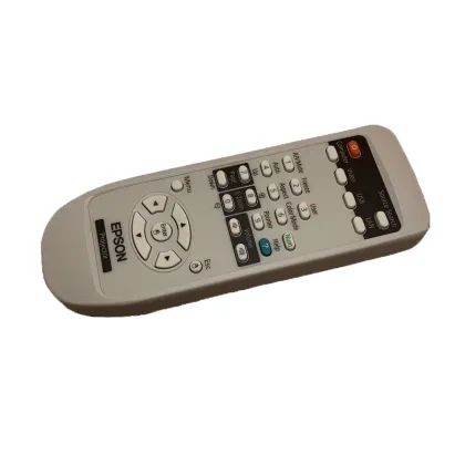 EPSON Projector Remote Control for Models EB-S7, EB-X7, EB-W8, EB-X8, EB-C250S, EB-C250W