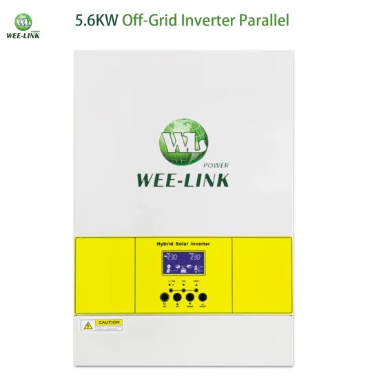 5.6kw Single Phase off Grid Solar Inverter