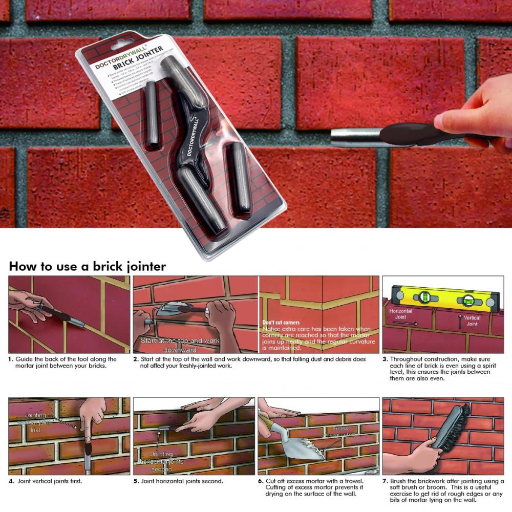 BRICK JOINTER