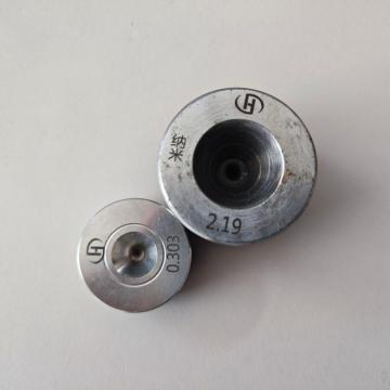 Starke Haltbarkeit verzinkte Drahtzeichnung stirbt