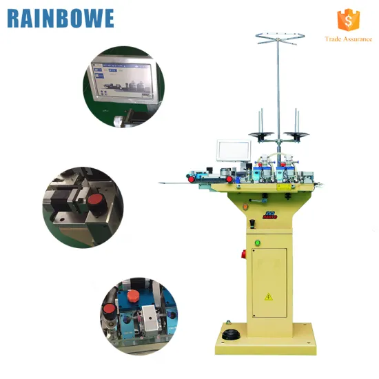 1-Year Field Maintenance and Repair Services for QY-383 Computerized Pleat Machinery Closing Sock Toes Sewing Machine Spare Parts