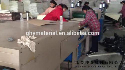 Chinese latex liquid glue for fabric material bonding lamination