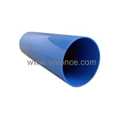 110mm High-tech PVC-O water supply pipes