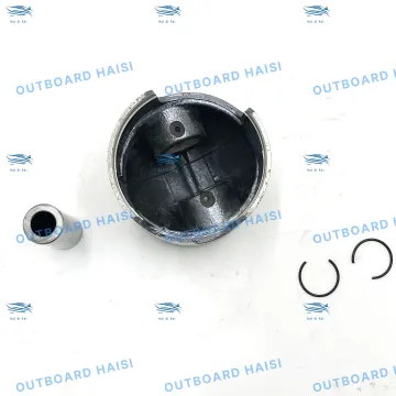 Yamaha Outboard Piston Ring Kit for 40HP Motors: 6F5-11636-00, 6F6-11636-00, 761-9331T