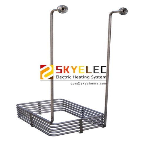 Titanium Baskets For Chrome Plating