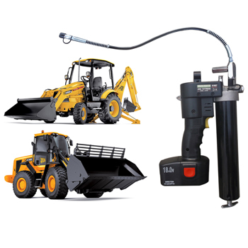 Cordless Grease Gun