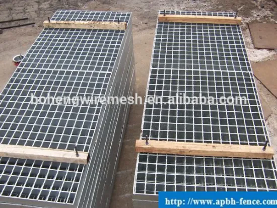 Heavy Duty Steel Grating Trench Cover, Drainage Steel Grating; Walkway Steel Grating; (We are manufacturer)