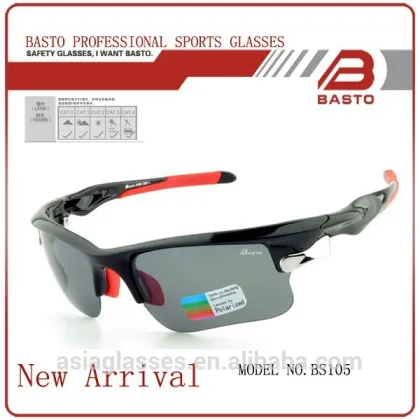 Sport sunglasses polarized sunglasses cat.3 polarized sunglasses