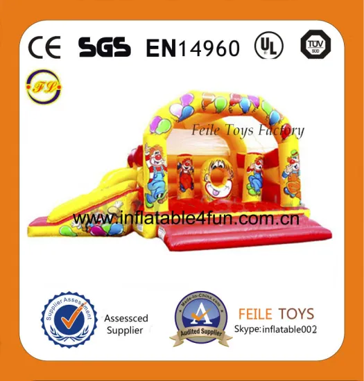 inflatable spider man bouncy castle