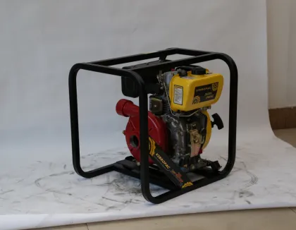 Irrigation Water Pump Diesel Engine Water Pump Set