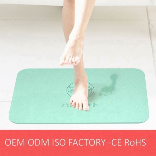Healcier Hot Sale Good Dedicated Bath Foot Mat