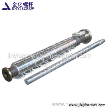 Screws And Barrels For Pe Blown Film Extruder 