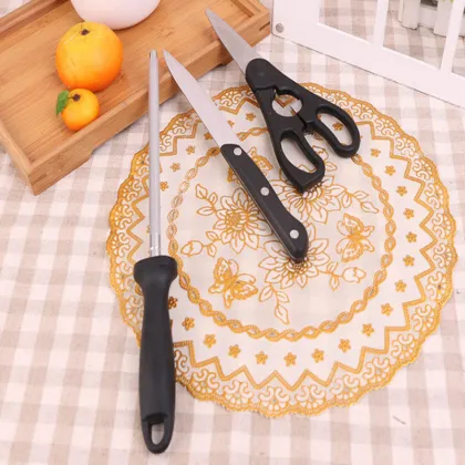 Kitchen Set Stainless Steel Kitchen Knife N5490