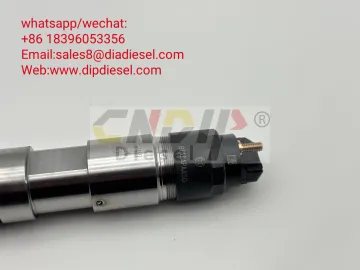 Bosch 0445120162 Common Rail Injector Exchange Automotive Part For Temsa VW MAN