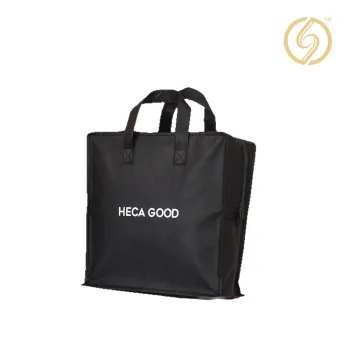 Premium Laminated Three-dimensional Bag for Daily Use