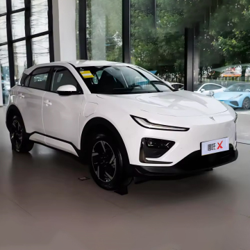 Wholesale Good Price Hozon 2024 Neta X 500 Lite 163 hp EV Car - Long Range 500km New Energy Vehicle
