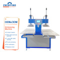 Automatic Silicone Logo Hot Pressing Machine for Embossing