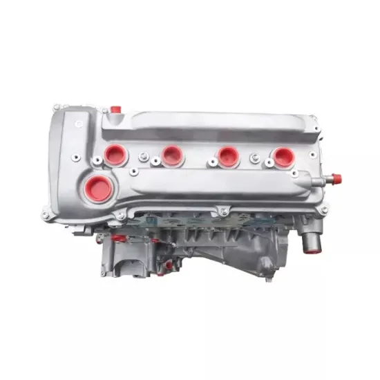 Auto Parts: 2.4L 2AZ 4 Cylinder Engine Assembly for Toyota Camry