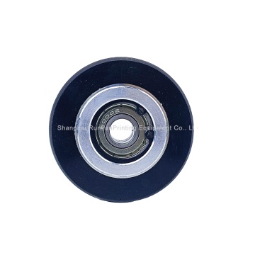 Rubber Pressing Wheel for Mitsubishi Printing Machines - 203-4