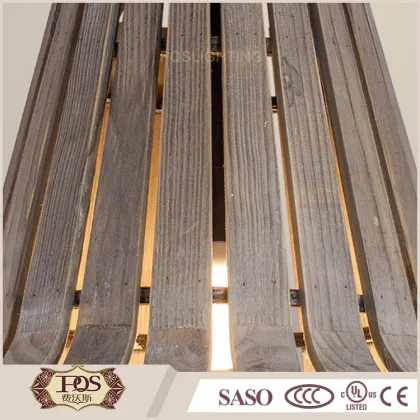 factory lighting cheap wholesale custom wooden chandelier lamp for home