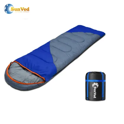 Waterproof Winter Thermolite Quillo Sleeping Bag for Outdoor Camping