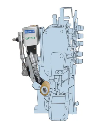 ORN-ETW/P/T/S/I/M pneumatic all-drive intelligent digital puller